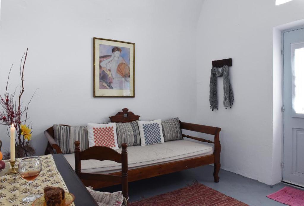 Calderimi Traditional Houses Fira  Exterior foto