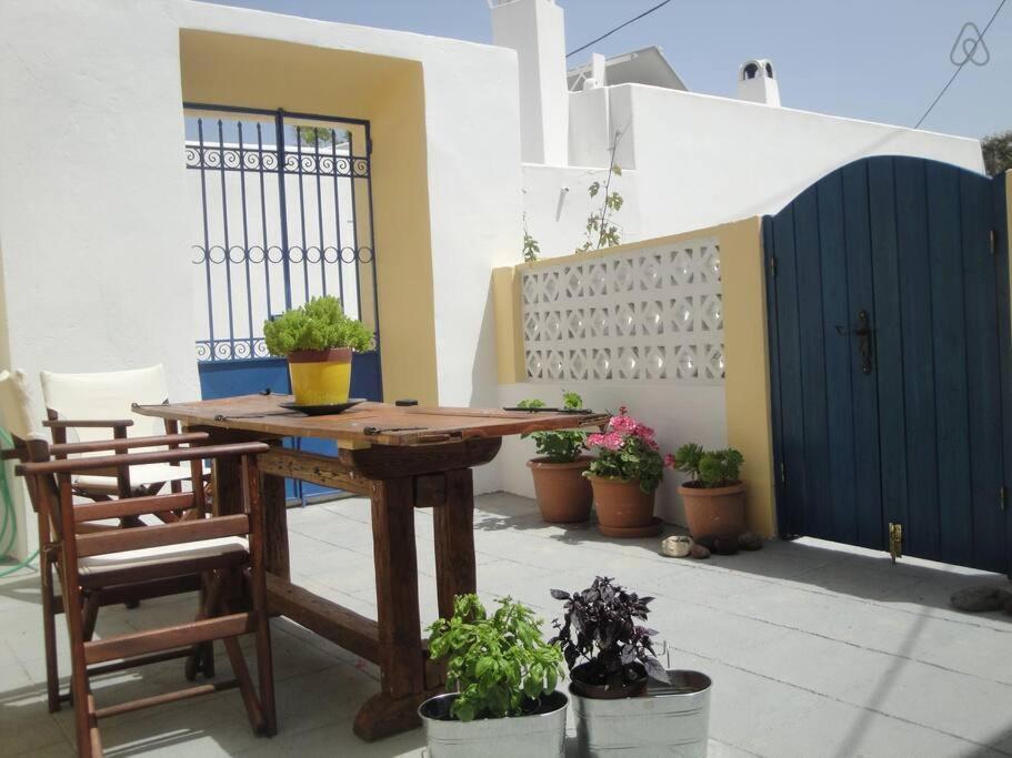 Calderimi Traditional Houses Fira  Exterior foto
